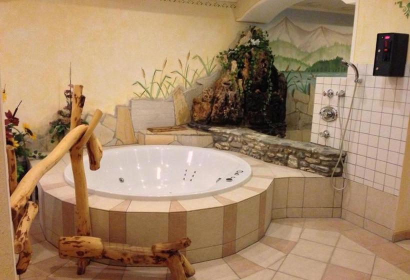 بنسيون Jagdhof