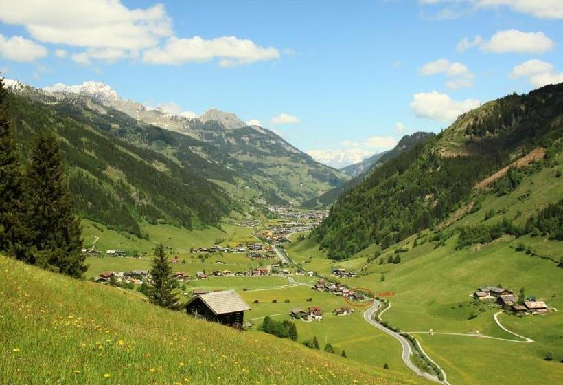 بنسيون Jagdhof