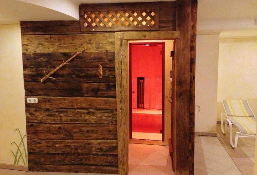 بنسيون Jagdhof