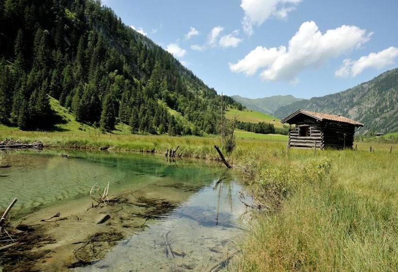 بنسيون Jagdhof