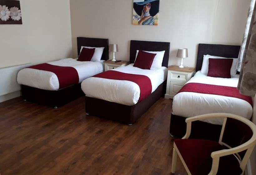 Пансион Jim Mcgee's