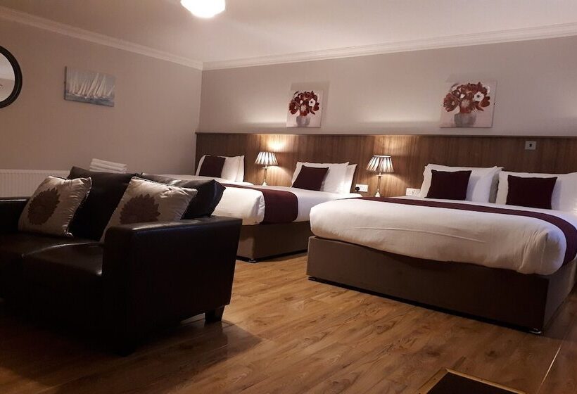 Пансион Jim Mcgee's