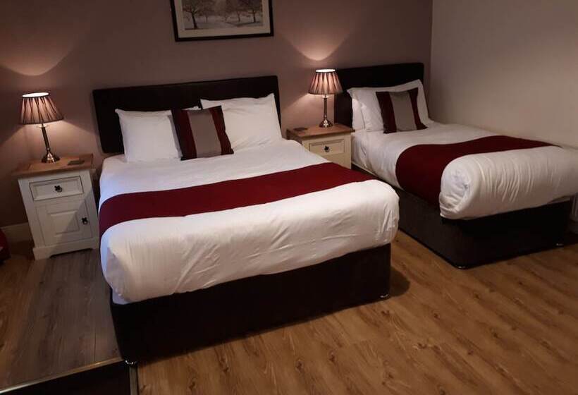 Пансион Jim Mcgee's