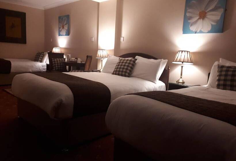 Пансион Jim Mcgee's