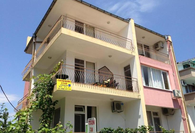 פנסיון Kazlarov Guest House