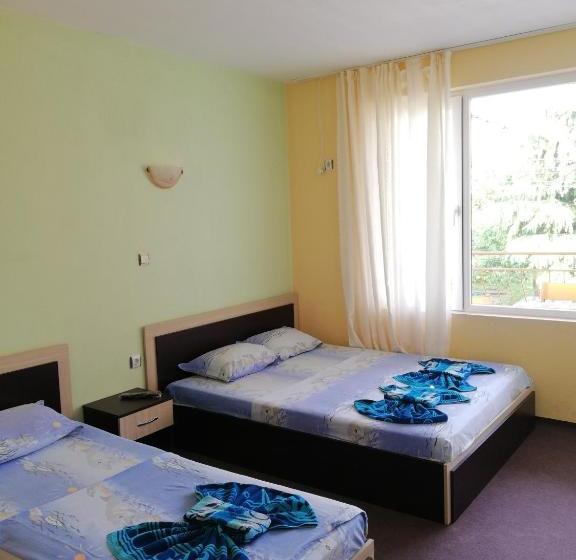 بنسيون Kazlarov Guest House