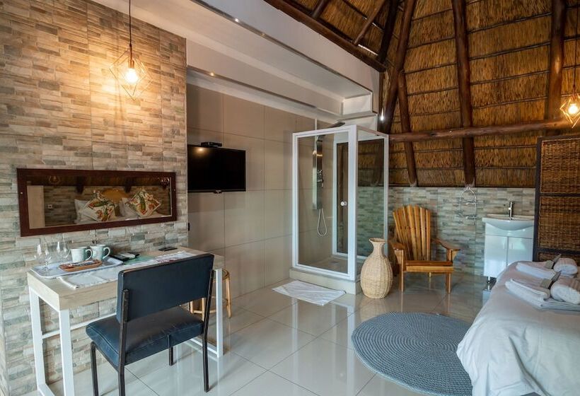 بنسيون Lala Dene Lodge