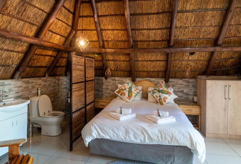 بنسيون Lala Dene Lodge