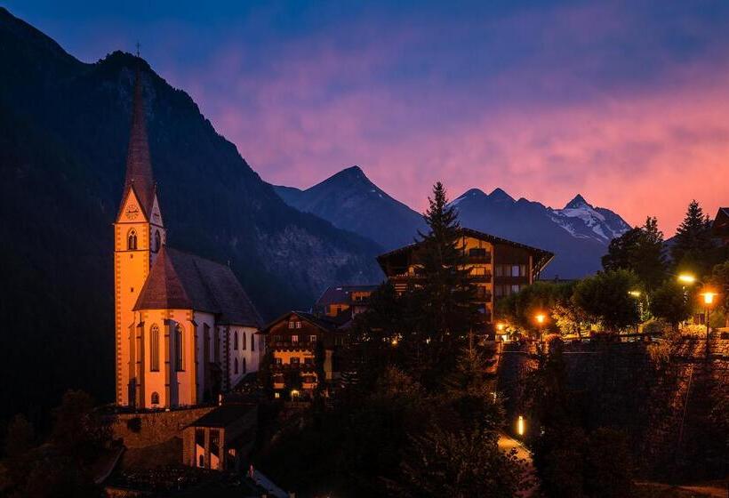 بنسيون Landhaus Alpenrose   Feriendomizile Pichler