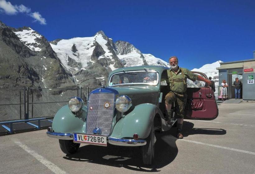 بنسيون Landhaus Alpenrose   Feriendomizile Pichler