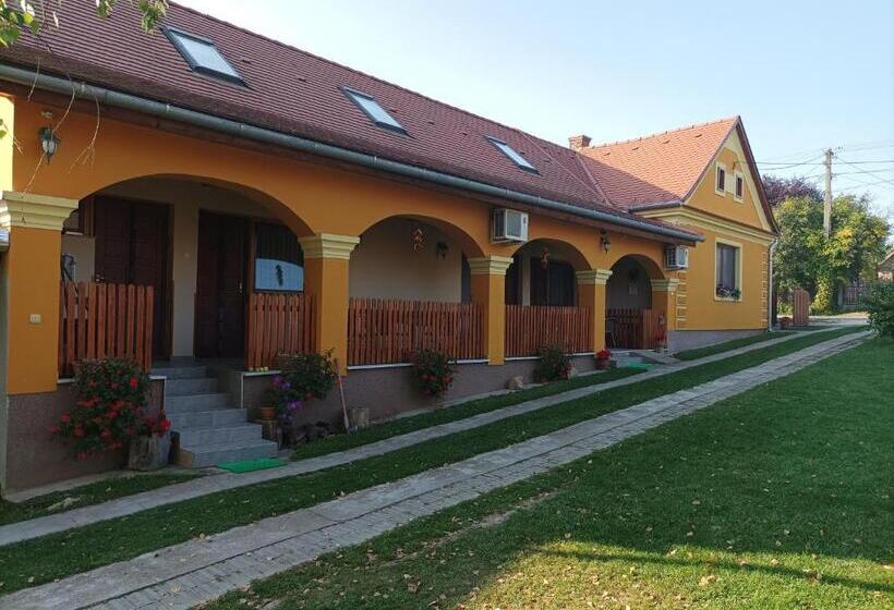 بنسيون Nádkunyhó Vendégház