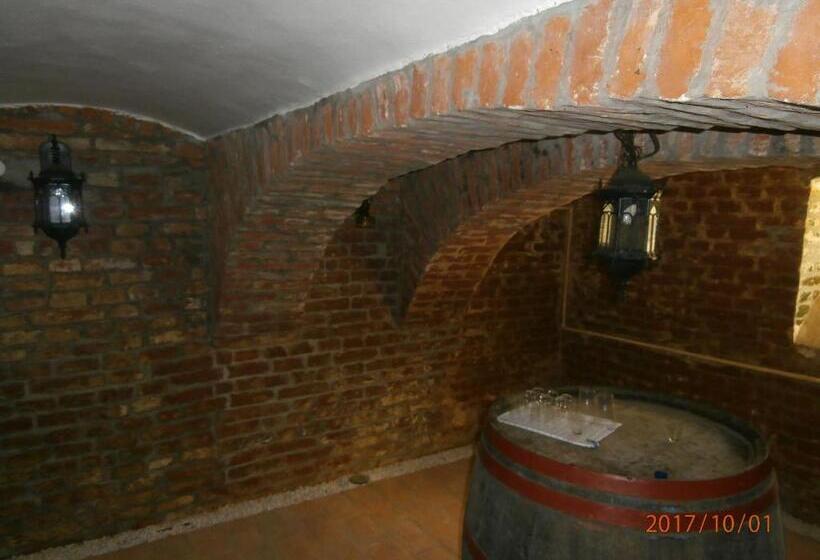 بنسيون Nádkunyhó Vendégház