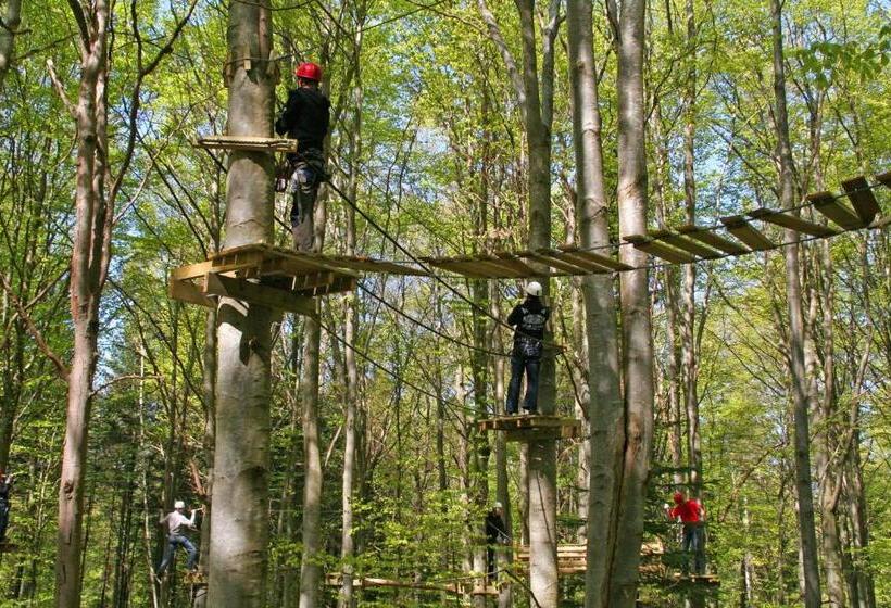 Пансион Ombergs Turisthotell