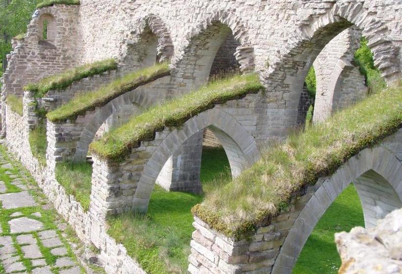 Пансион Ombergs Turisthotell