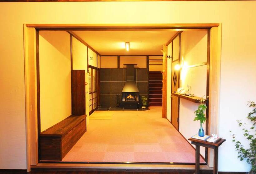 펜션 Onsen Yado Misuzuso