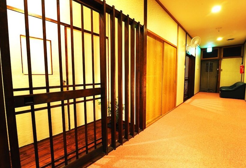 펜션 Onsen Yado Misuzuso