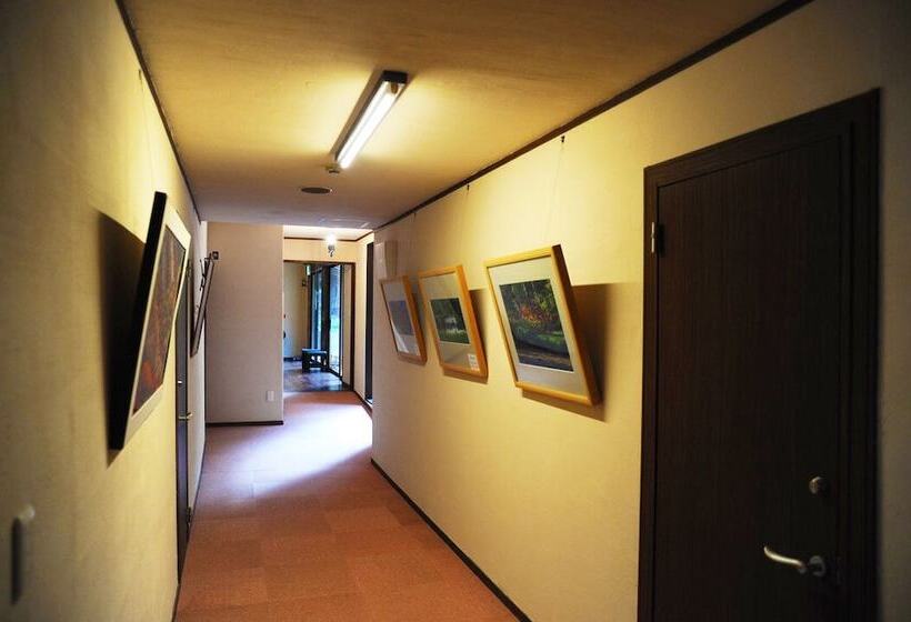 펜션 Onsen Yado Misuzuso