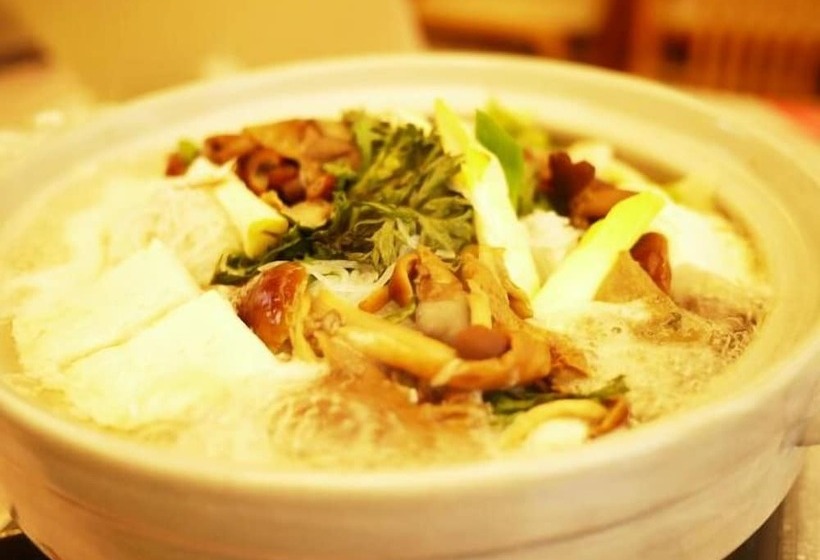 펜션 Onsen Yado Misuzuso