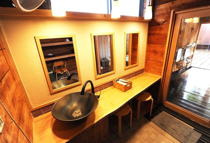 펜션 Onsen Yado Misuzuso