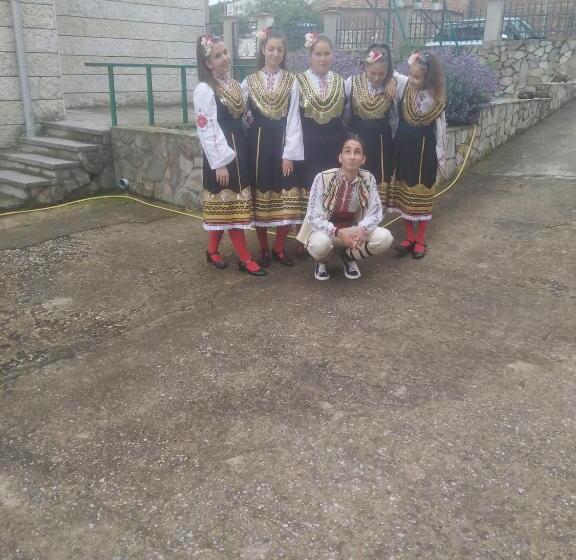 膳宿费 Panayotovi Guest House