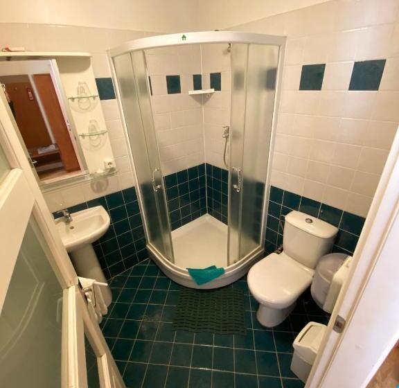 پانسیون Pas Stefą