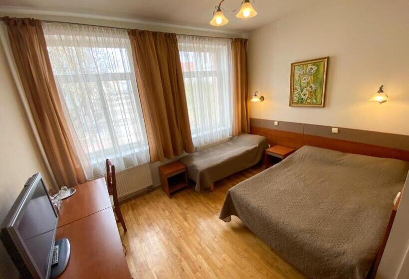 پانسیون Pas Stefą