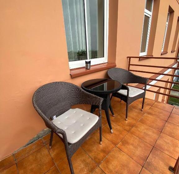 پانسیون Pas Stefą