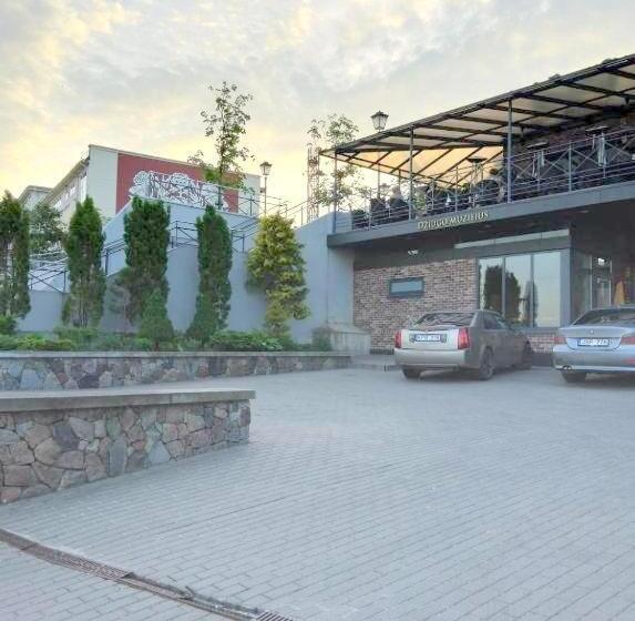 پانسیون Pas Stefą