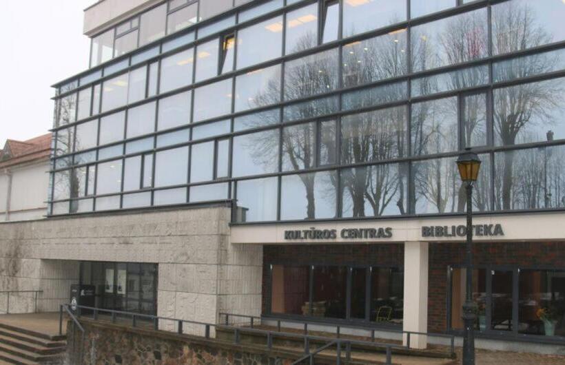 پانسیون Pas Stefą