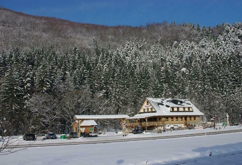 ペンション Penzión Mlynárka