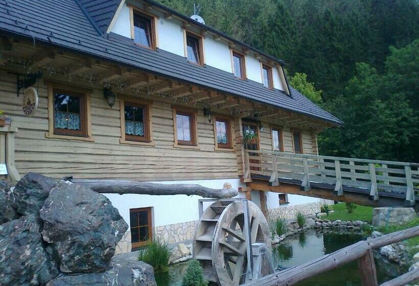 ペンション Penzión Mlynárka