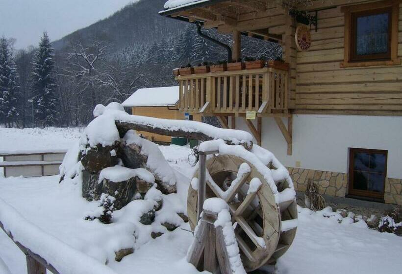 ペンション Penzión Mlynárka