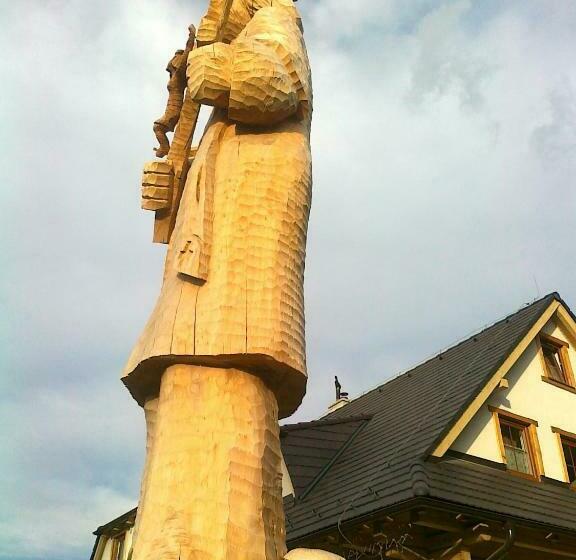 ペンション Penzión Mlynárka