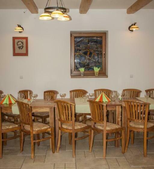 ペンション Penzión Mlynárka