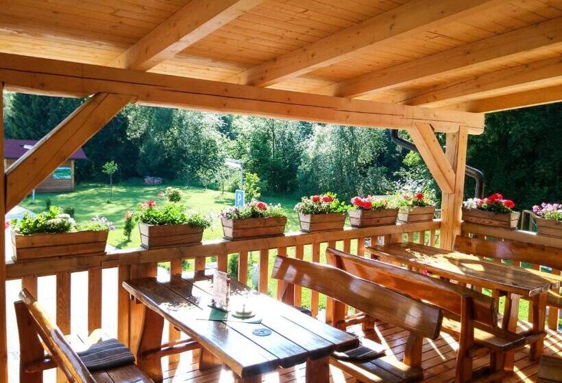 ペンション Penzión Mlynárka