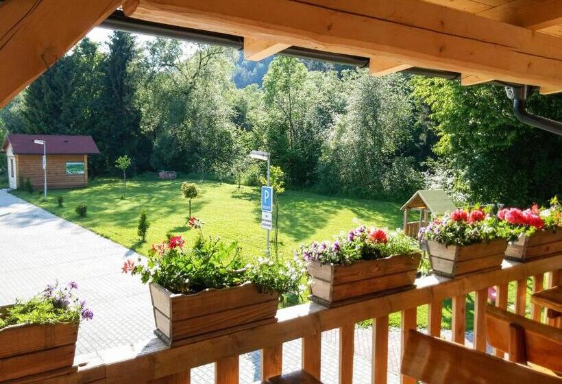 ペンション Penzión Mlynárka