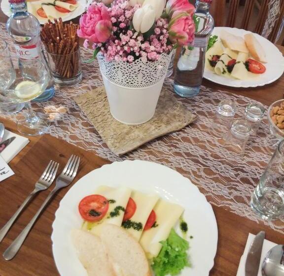 ペンション Penzión Mlynárka