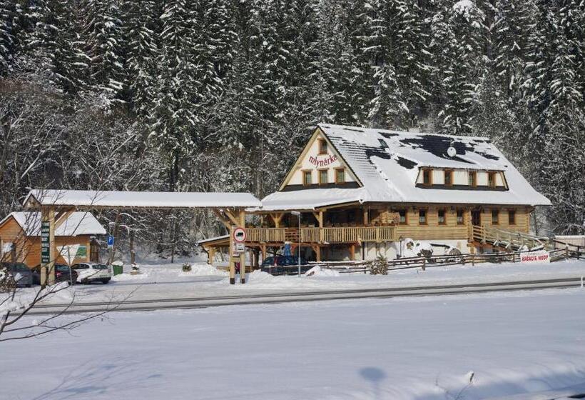 ペンション Penzión Mlynárka