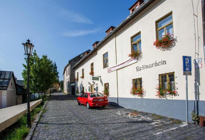 ペンション Penzión Príjemný Oddych