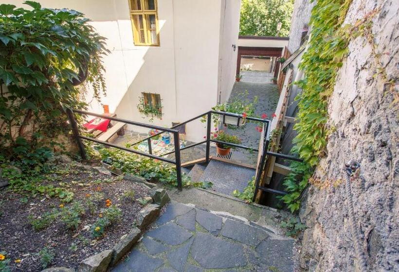 ペンション Penzión Príjemný Oddych