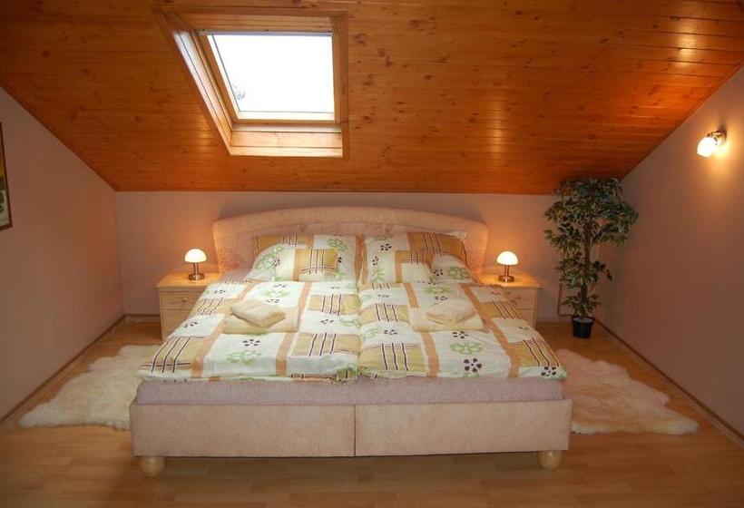 Пансион Penzion A Restaurace U Mámy