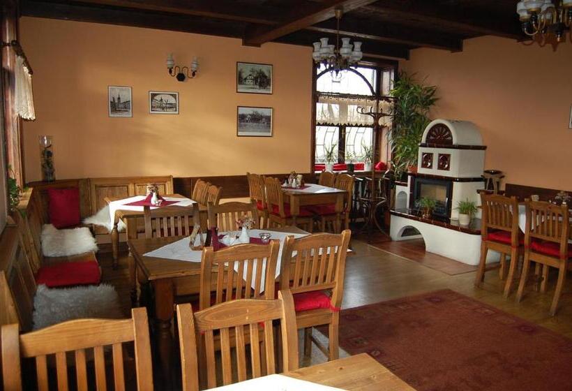 Пансион Penzion A Restaurace U Mámy