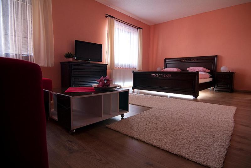 Пансион Penzion A Restaurace U Mámy