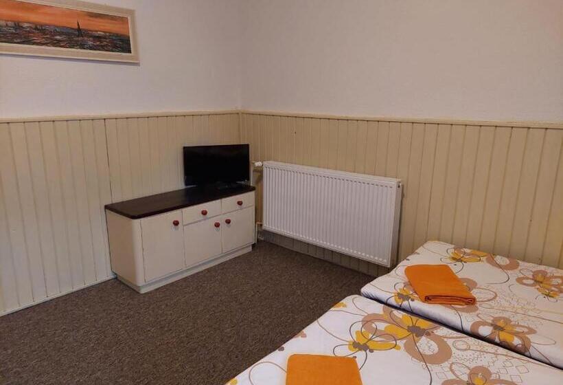 Пансион Penzion Manský Dvůr