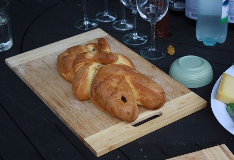 펜션 Ponsonby Manor