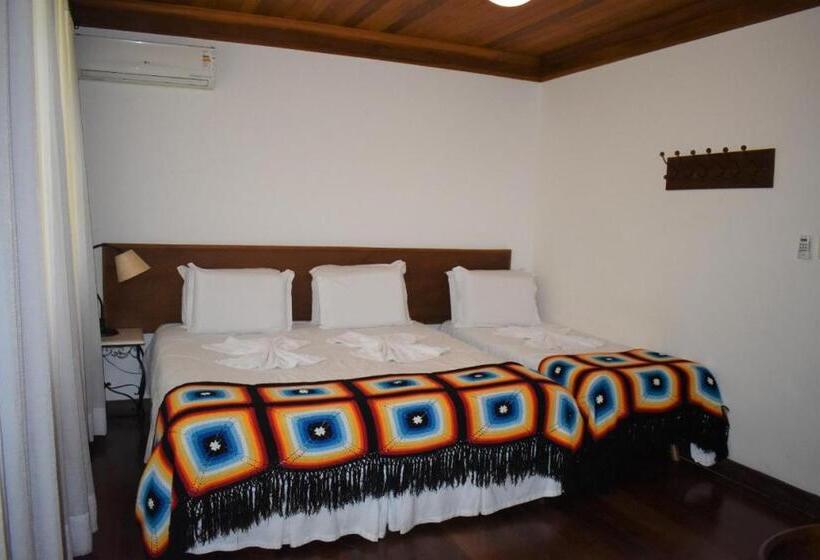 Пансион Pousada Arcadia Mineira