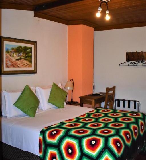 Пансион Pousada Arcadia Mineira