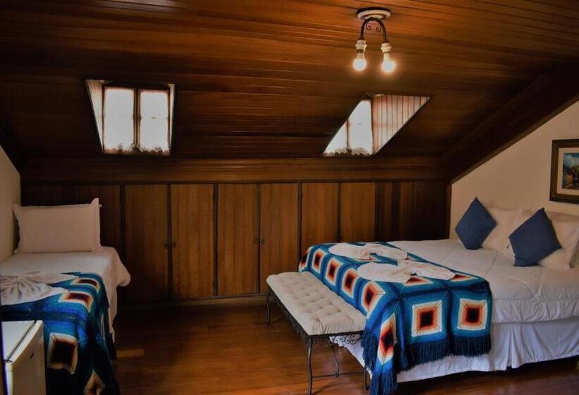 Пансион Pousada Arcadia Mineira