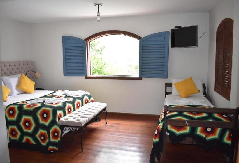 Пансион Pousada Arcadia Mineira