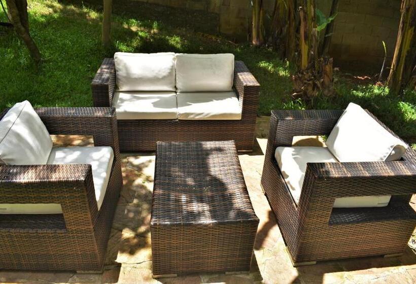 Пансион Pousada Arcadia Mineira